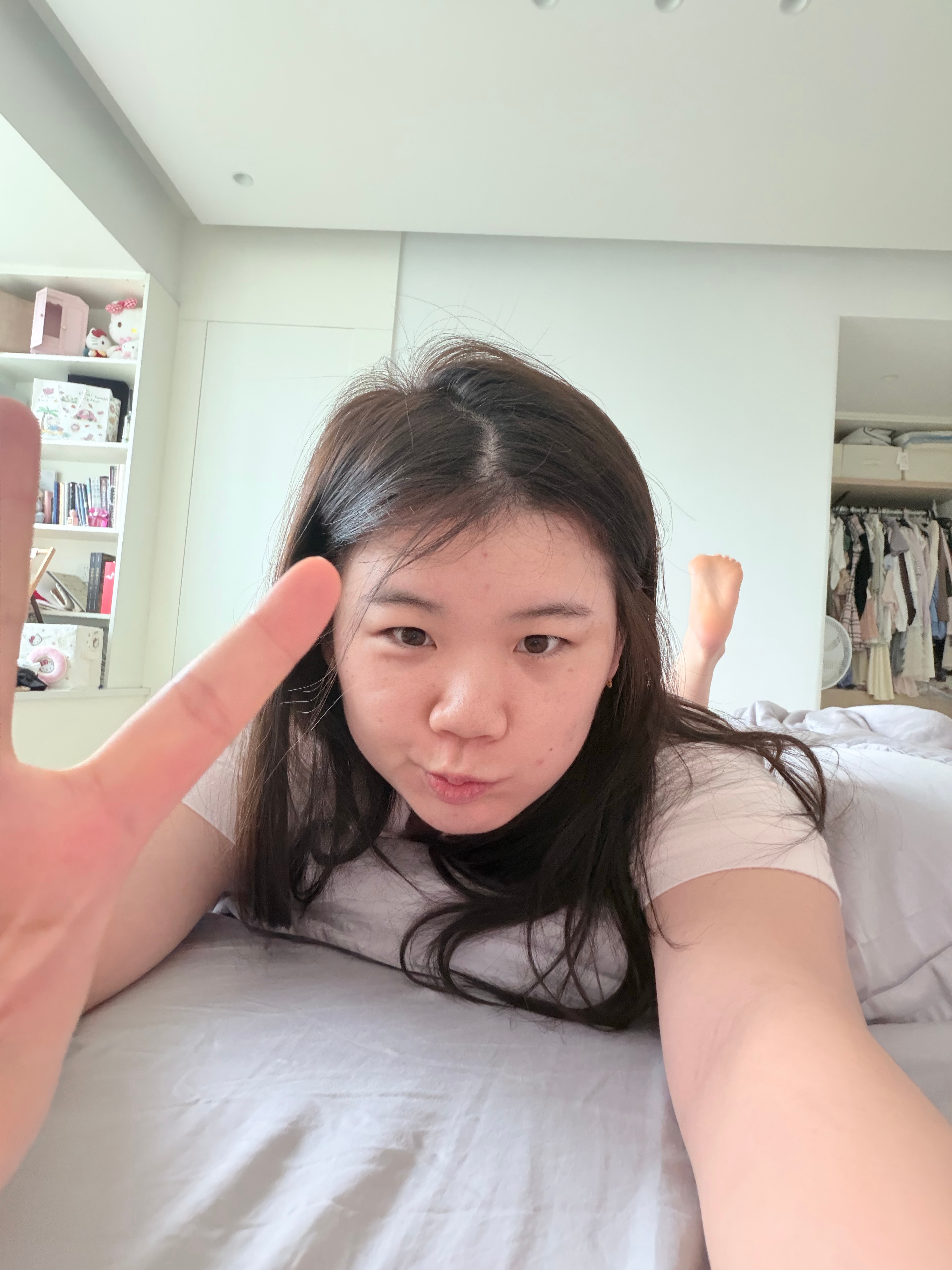 怎么一醒过来有种秋天的感觉呢 