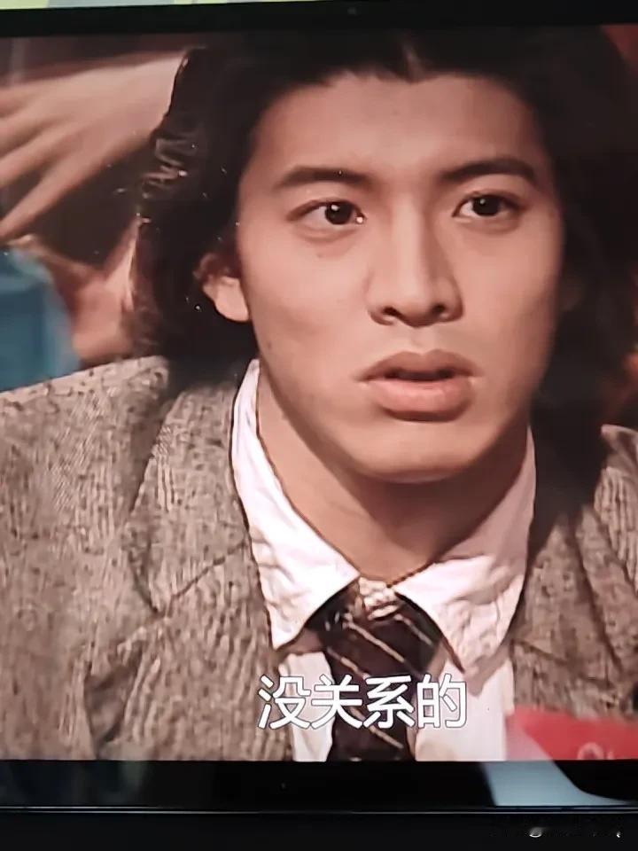 后知后觉啊！现在才知道周星驰电影《喜剧之王》里的背景音乐竟然是来自这部古老的日剧