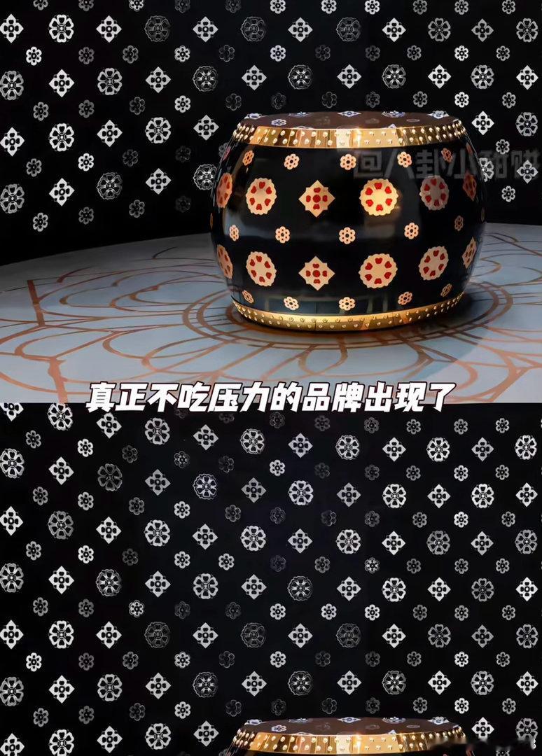 周大福回应对LV贴脸开大我寻思开大能开多大 ….这确实蛮大的