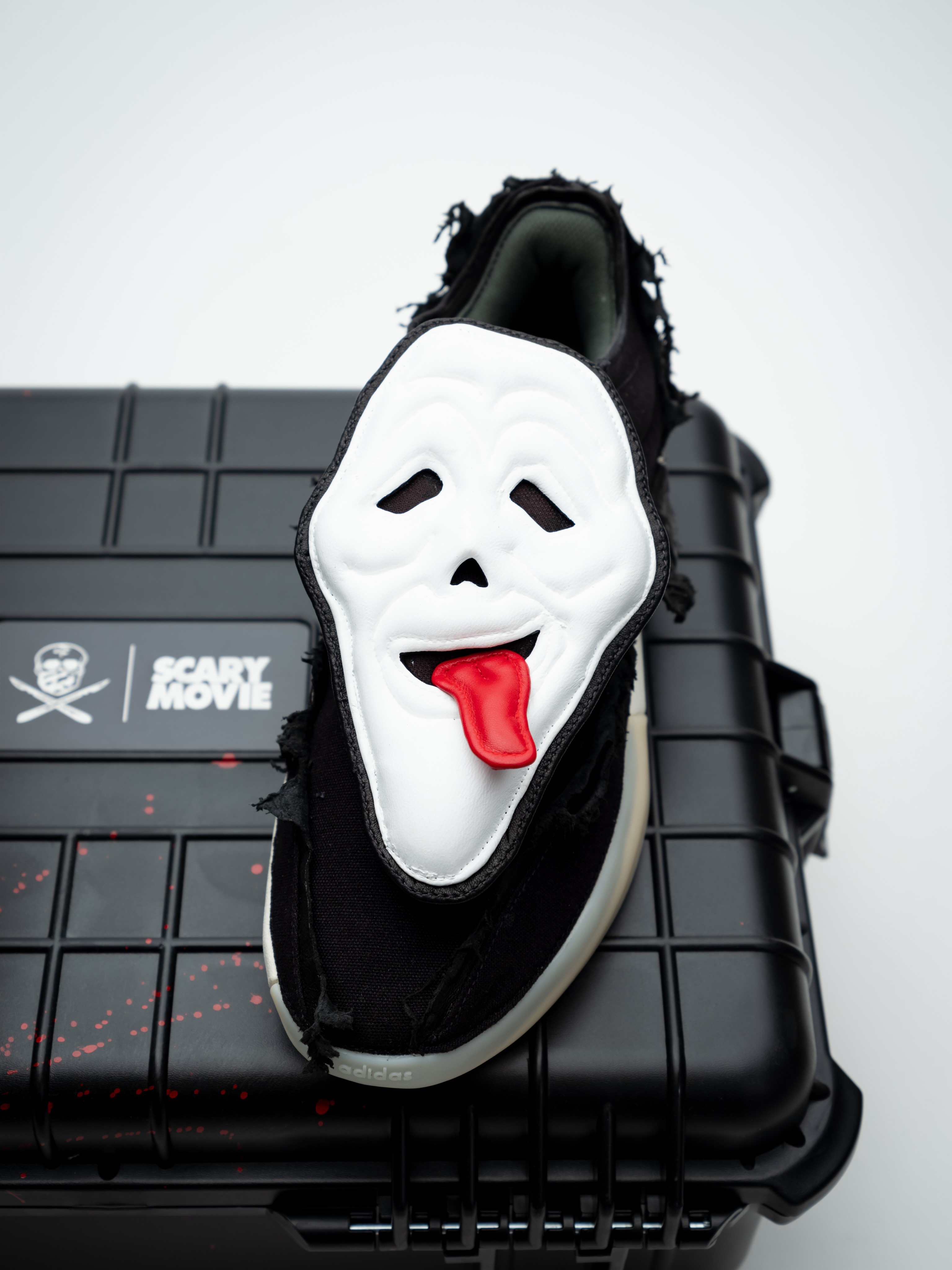The Surgeon × adidas x FOG Athletics III