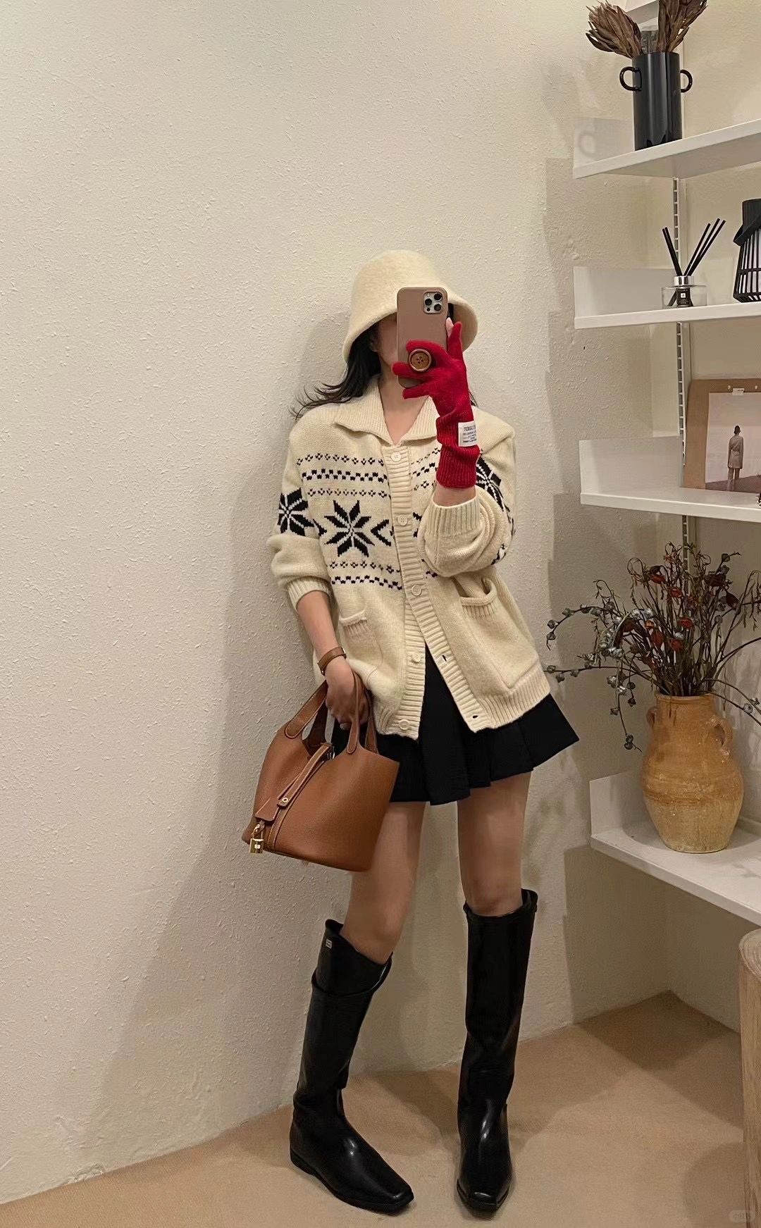 今日穿搭look