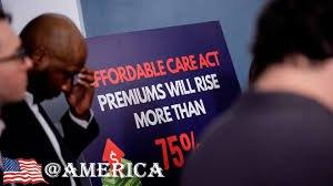 由于参议院否决了该法案，数百万人的医疗保健费用将会增加。

参议院否决了一项旨在