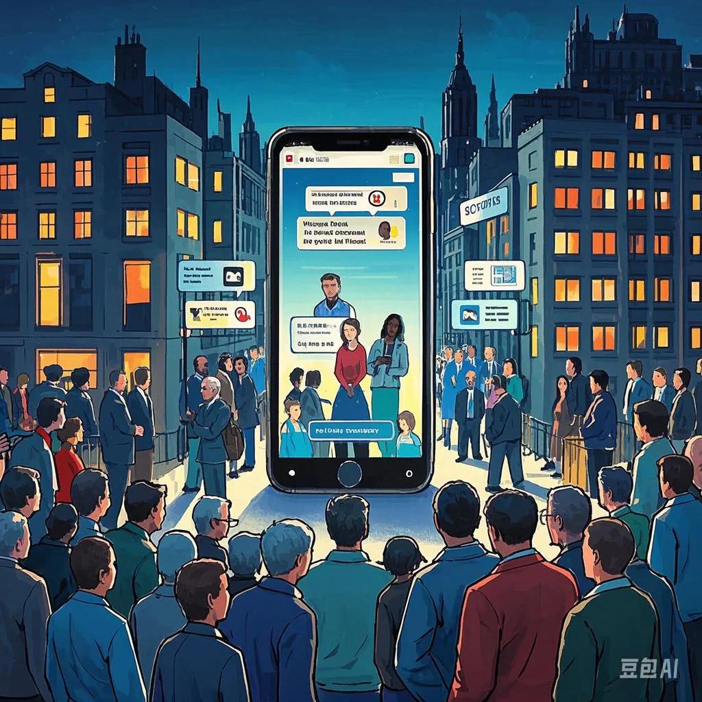 积极方面
科技进步：互联网和智能手机的普及让信息传播迅速，人们能随时随地获取知识