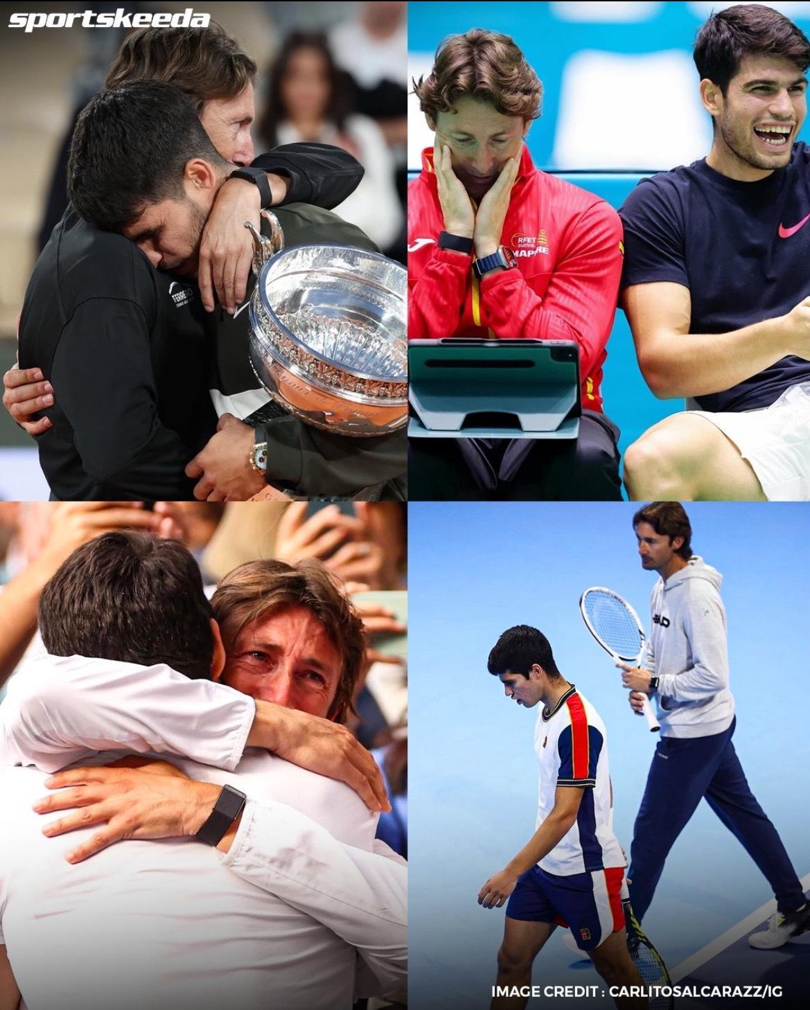 网球talking大会阿尔卡拉斯费雷罗结束合作 关于阿尔卡拉斯-费雷罗分裂的更多