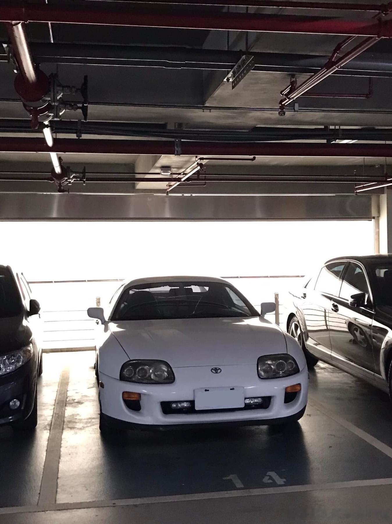 #台湾老车#🇯🇵TOYOTA Supra ​​​