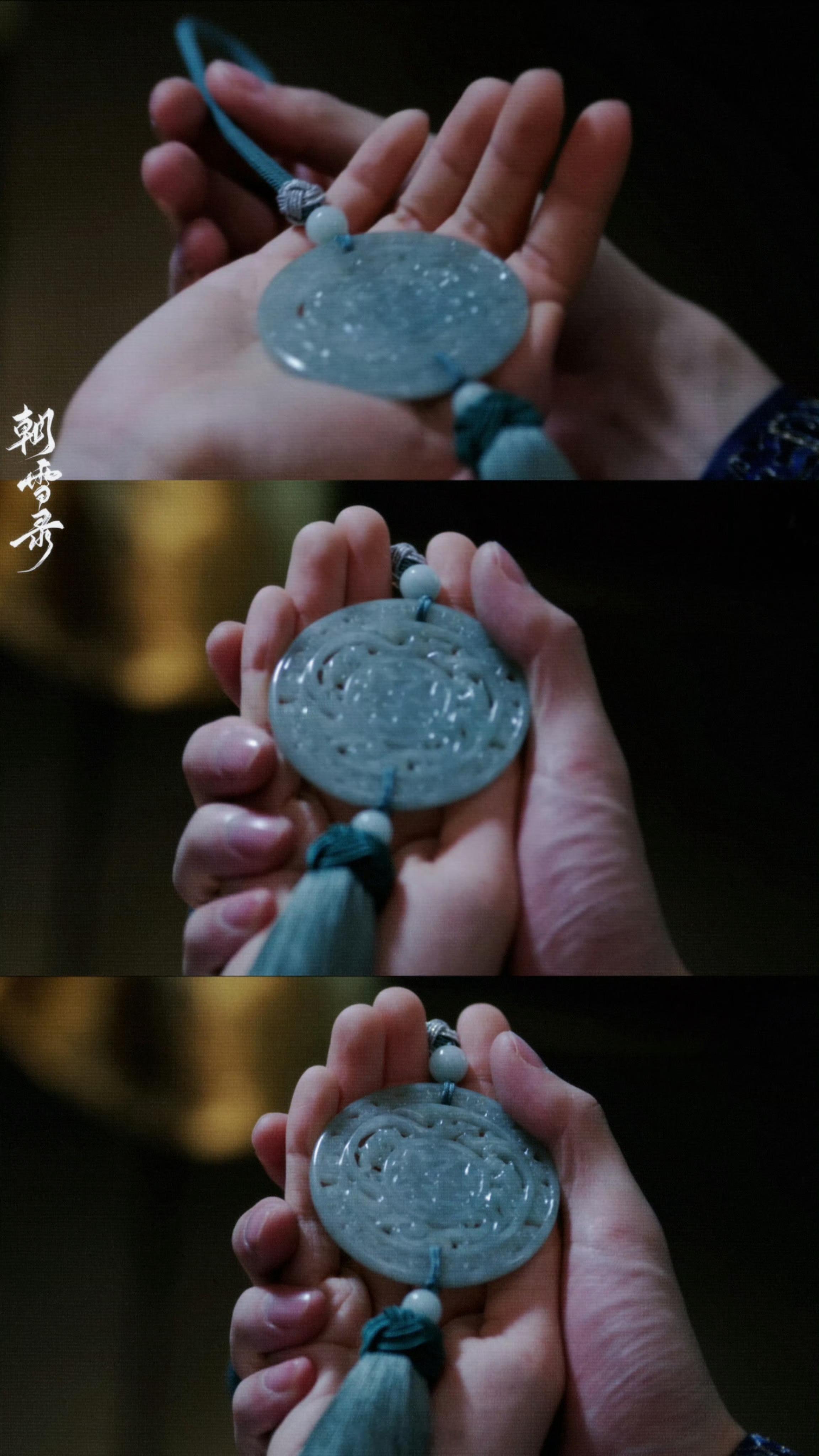 朝雪录拍出了健康的恋爱 《朝雪录》恋爱特健康，嗑着舒服！ ​​​