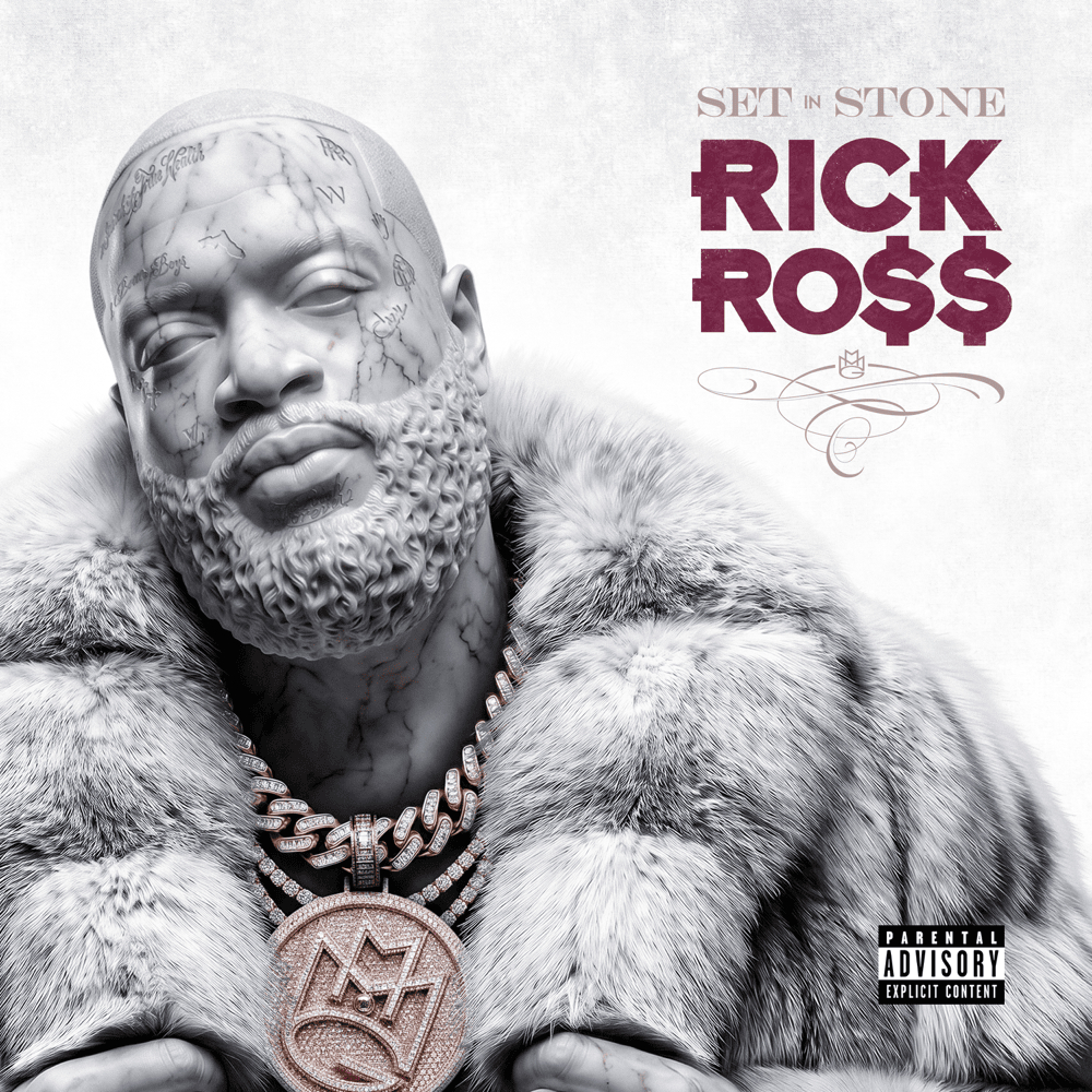 下面是将在明天发布的专辑和单曲，你先听哪个？💿 Rick Ross - Set