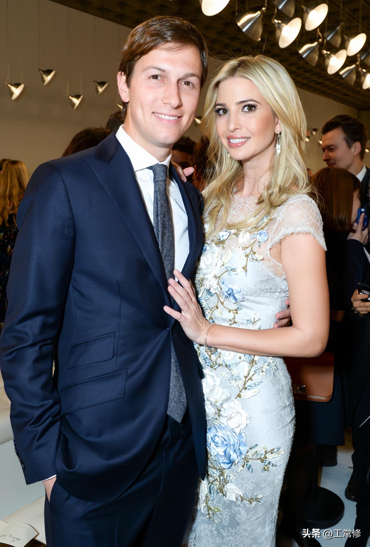 特朗普的女婿库什纳，看似文质彬彬，实则是个狠角色，“影子国务卿”并非浪得虚名。