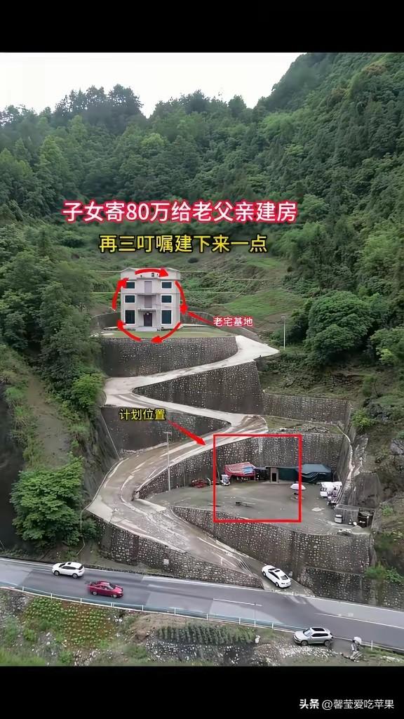 这哪里是自建房，这是一个男人奋斗的目标啊！