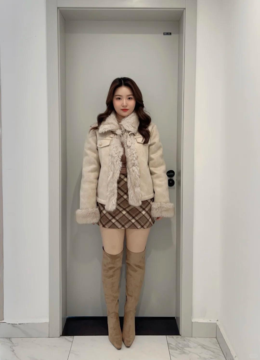 微胖小个子冬季秒变大长腿的宝藏穿搭✨

微胖小个子的姐妹们，冬季别再为穿搭发愁啦