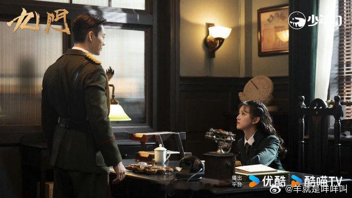 不到两天闯入年榜，《九门》用数据证明什么叫“正统续作”的底气！开播3小时热度逼近