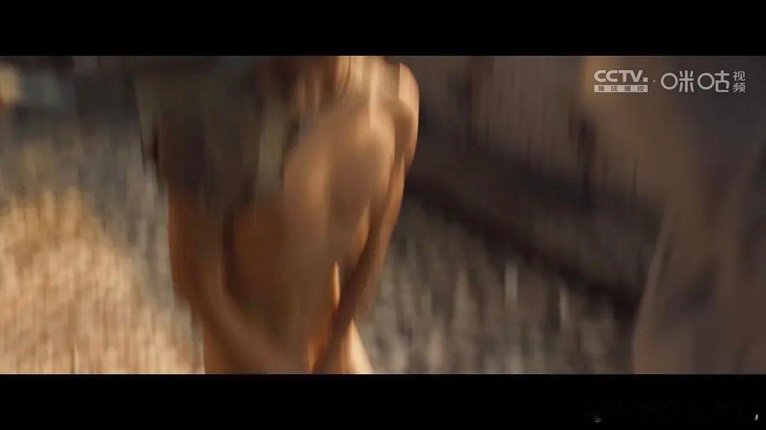 胡先煦真的为这部剧奉献太多了 ​​​