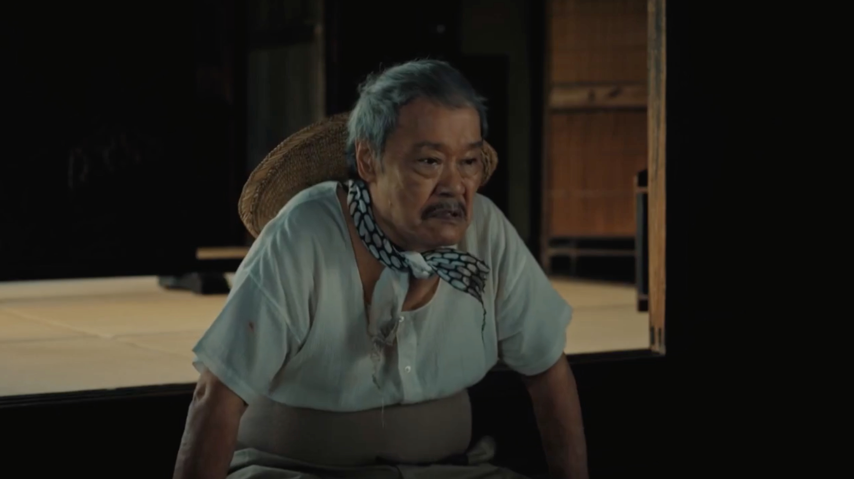 宫九「最后看见的街」，最后几次看到的#西田敏行# 了…… ​​​