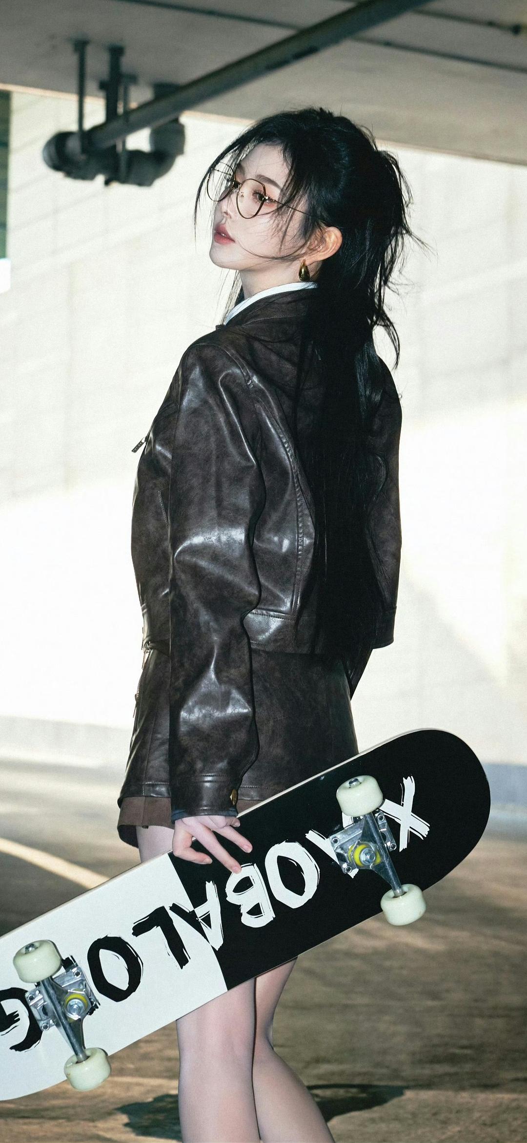 孔雪儿。 今日分享宝藏女孩孔雪儿