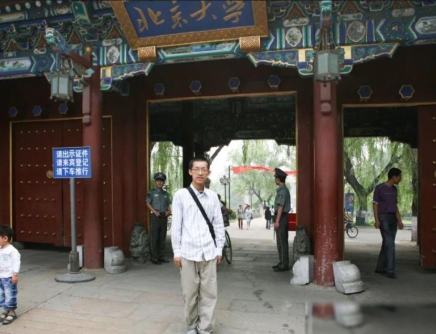 北大天才柳智宇，放着麻省理工50万奖学金不要，偏偏跑去当和尚！这波操作当年急疯了