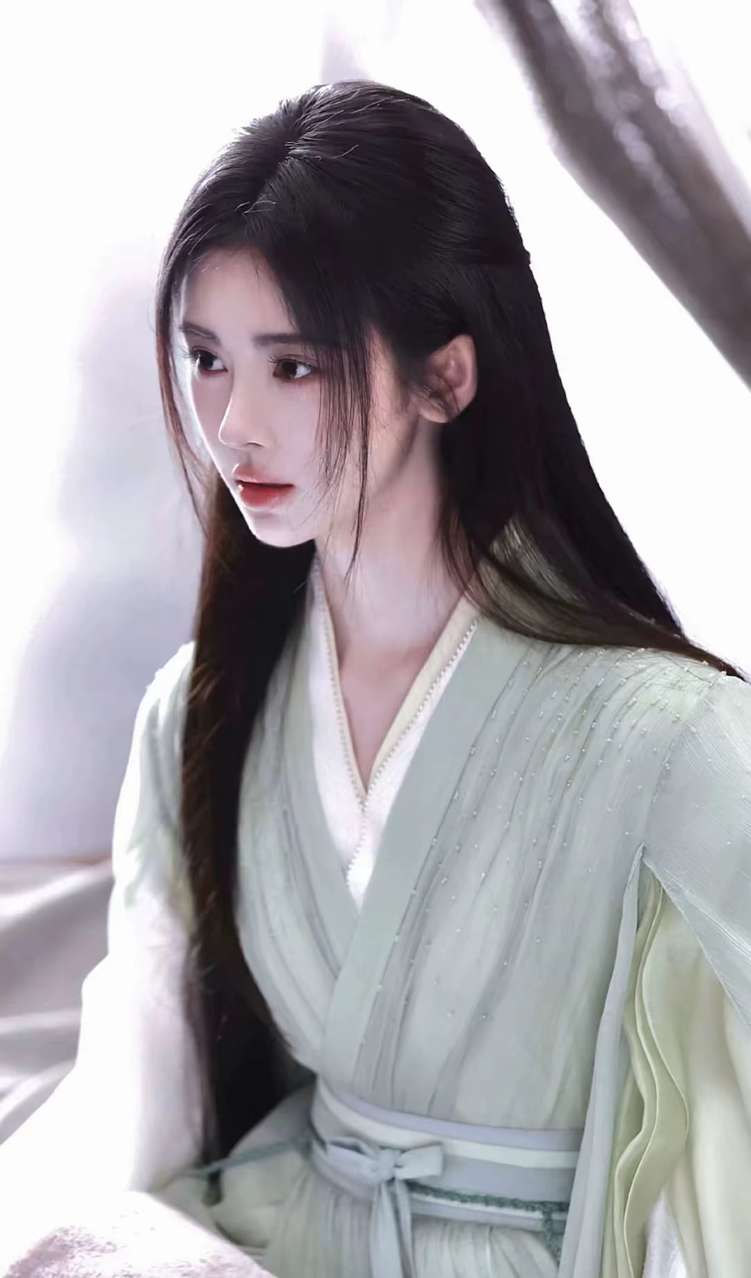 鞠婧祎 jjy鞠婧祎苏绿夏  ᴸⁱᵏᵉ ʷʰⁱᵗᵉ ᵖᵒʳᶜᵉˡᵃⁱⁿ ⁱⁿ ˢ