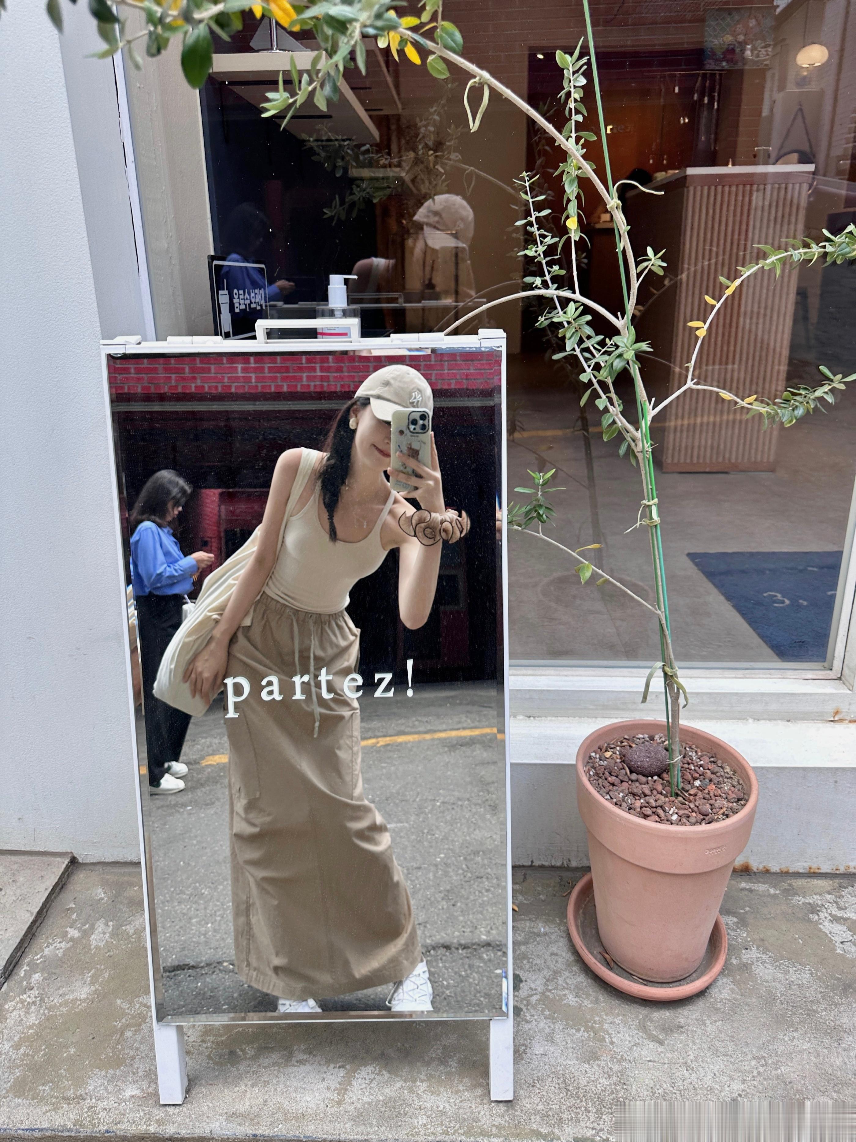 是好天气的汉南洞呀☀️ ☀️  ​​​