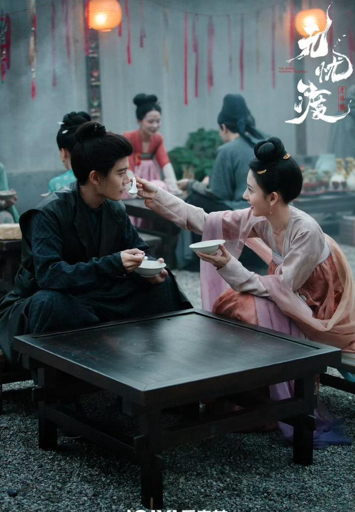 任嘉伦无忧渡一周年 心中有大爱眼里有纯真即使被全世界误会
他始终一片赤忱￼￼是久