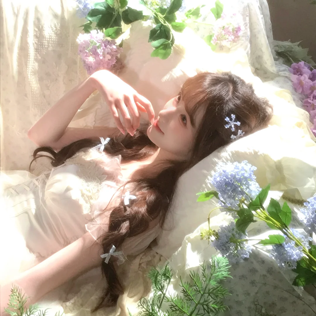 春日花房少女🌸原相机的氛围感拉满