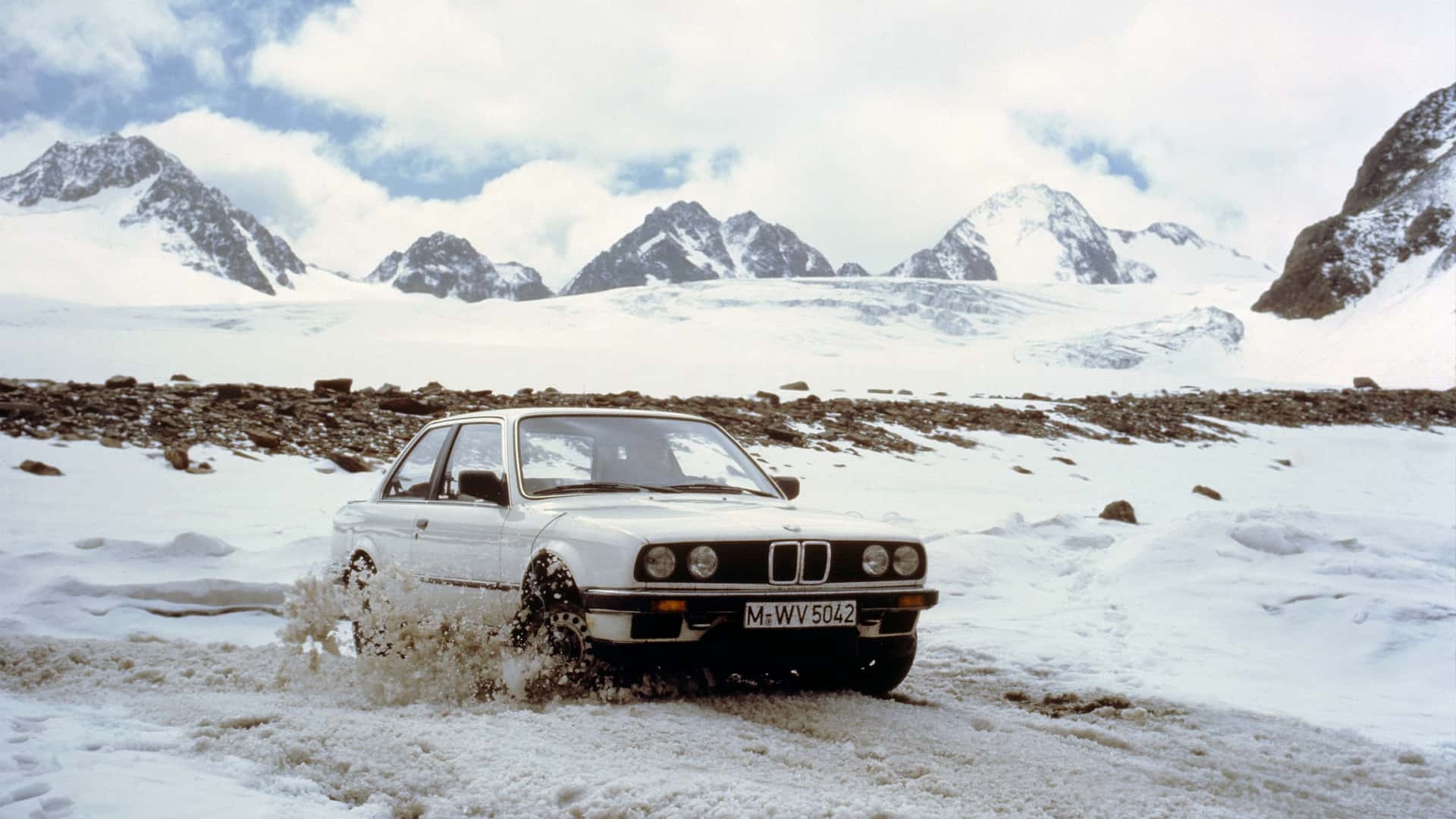 BMW 325ix (1985-1991) 