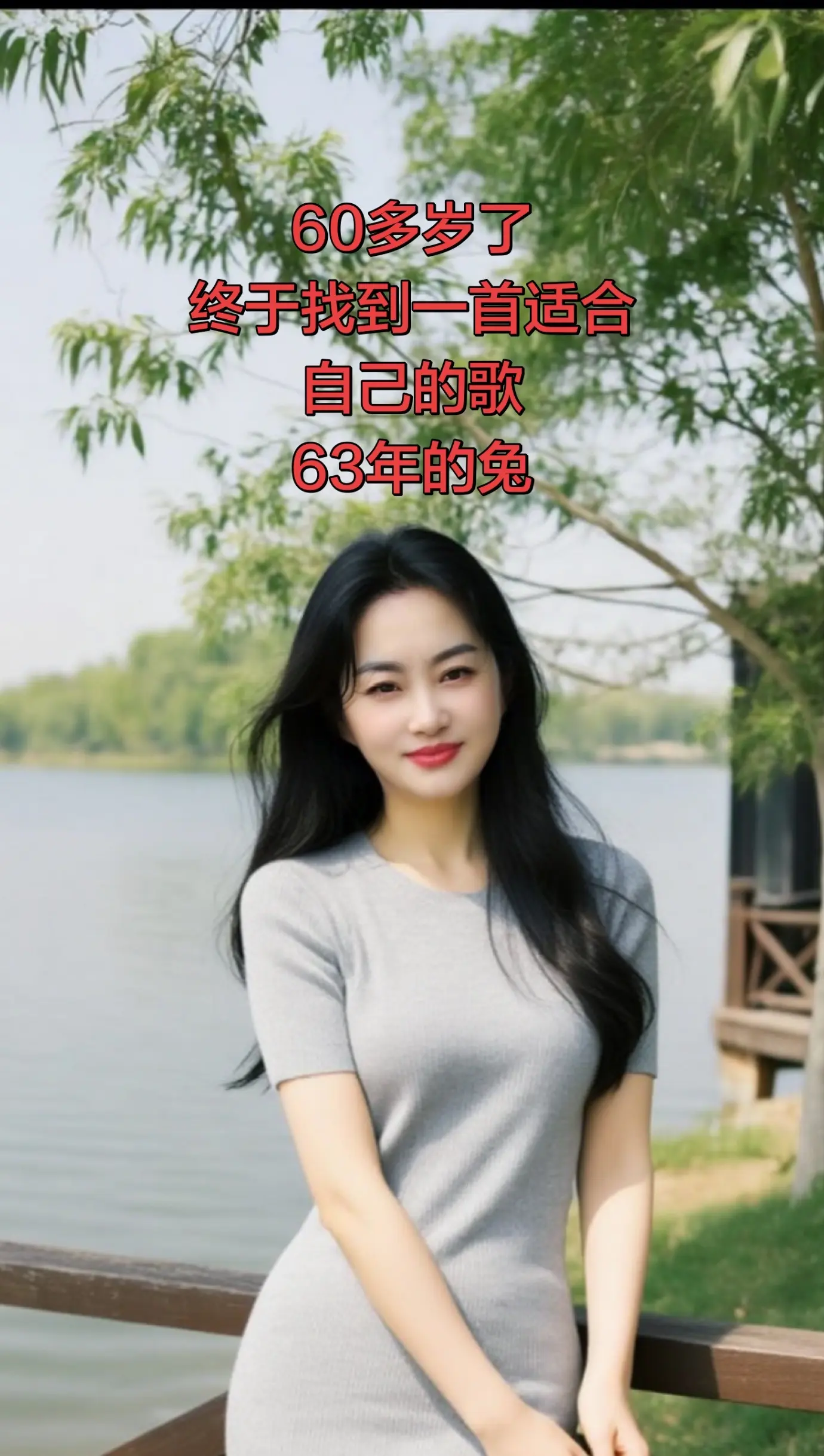 上半生尝尽了人间疾苦，希望不再年轻的我，苦尽甘来，余生平安健康，好运相...