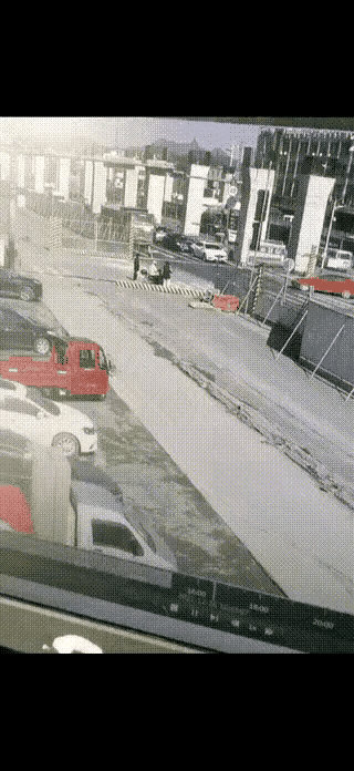 骑自行车的人真是无辜