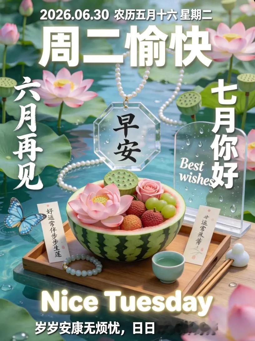 “五月多毒，十六得解”。过了这一日，暑气渐盛，万物疯长，而人心却当如月般澄明，如