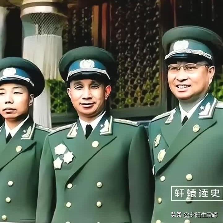 粟裕获“第一大将”，并无特殊原因，只因他是总部第一大部……总参谋部总参谋长！
“
