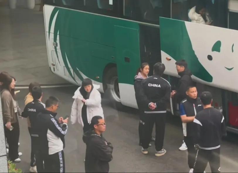 2023年成都国际乒联混合团体世界杯，将在12月4日至10日举行，
国乒队员也是