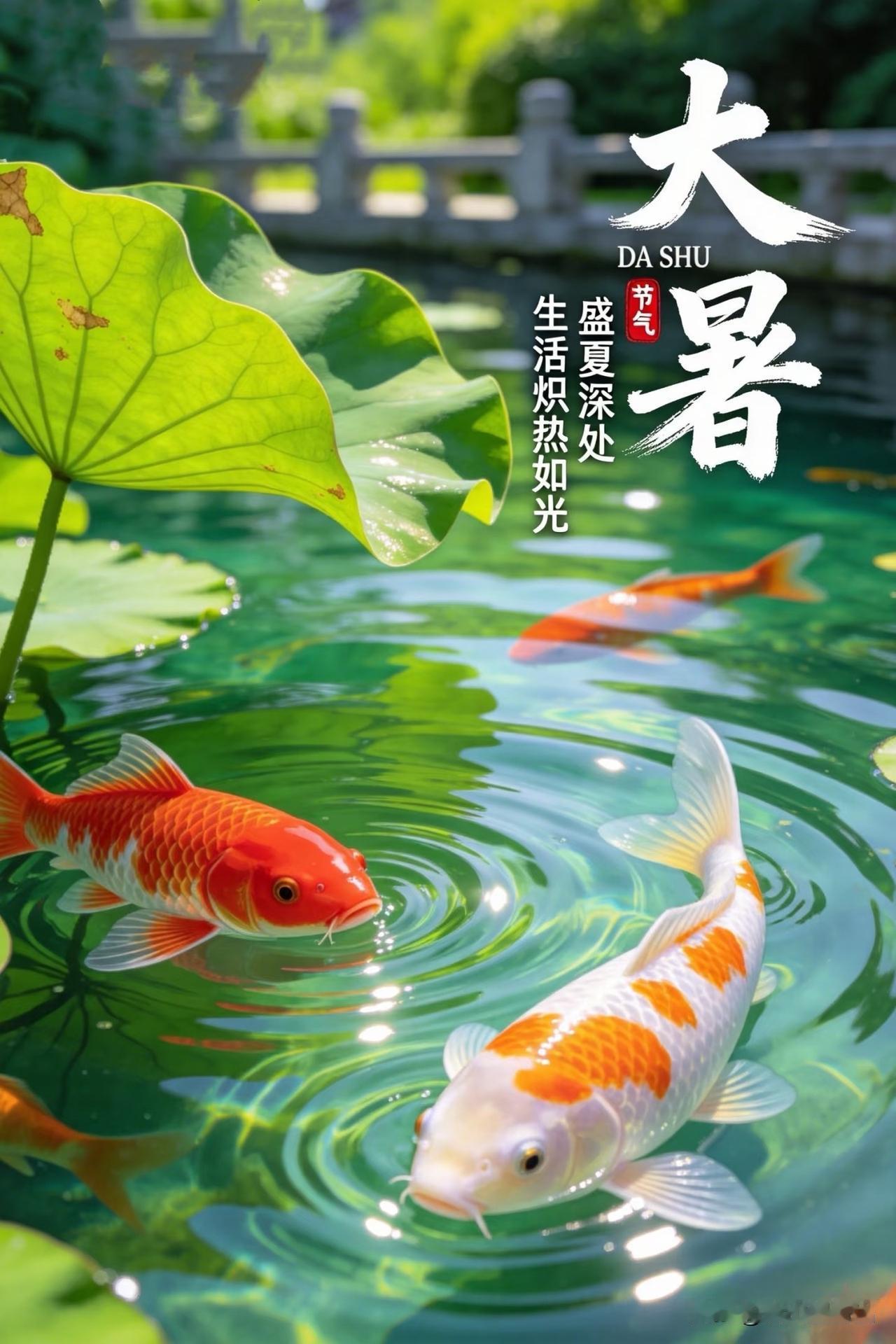 今日大暑！做好三件事，暑退福来，准高三学子皆得圆满
 
今日大暑，盛夏鼎盛，一年