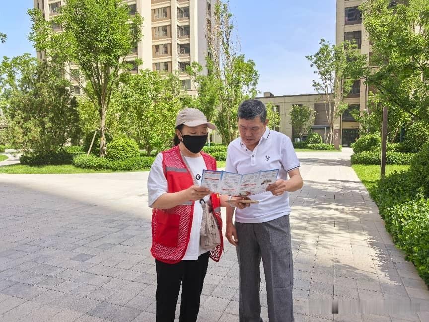 万柏林区星光社区：出租屋普法进网格 织密平安防护网
 
近期，万柏林区和平街道星