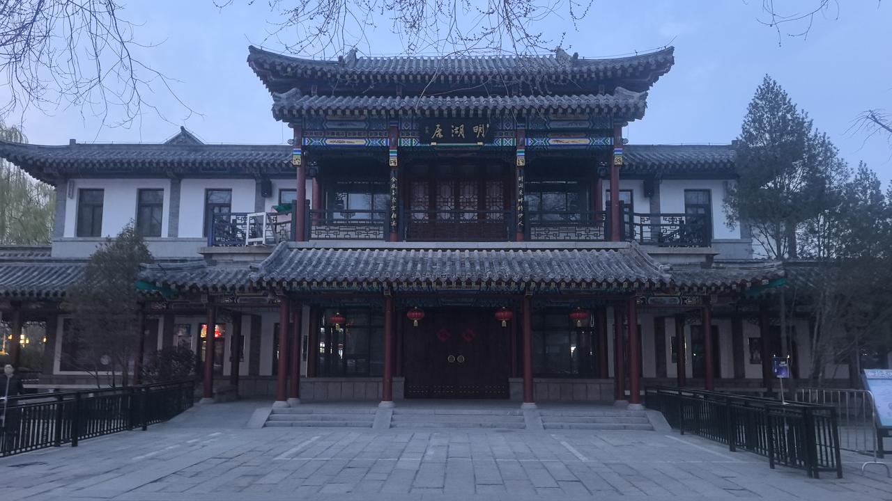 大明湖的春天
26年3月10日拍摄