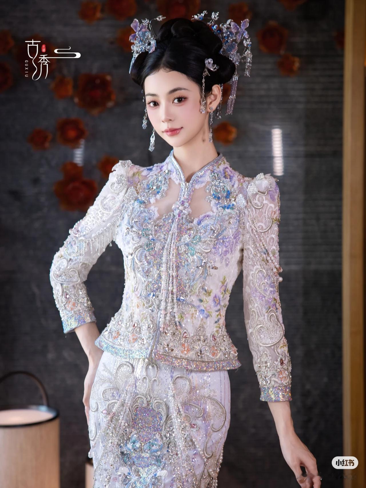 晒图笔记大赛美女穿搭写真