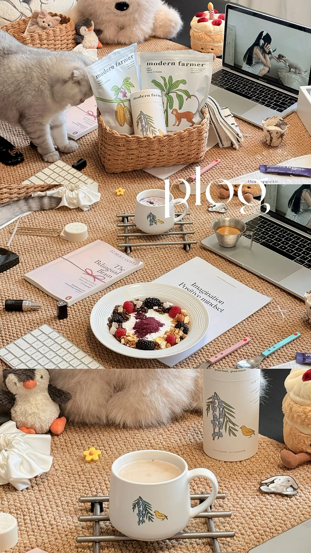 My life|早起日常，健康早餐🥣