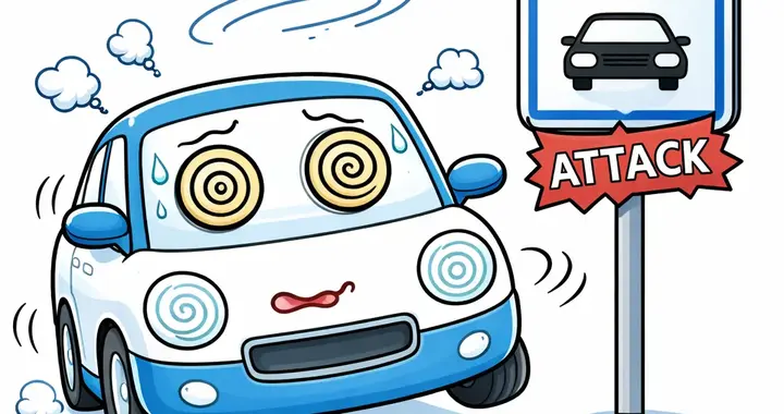 12毫秒暴露自動駕駛致命缺陷，北航新研究｜TPAMI2025