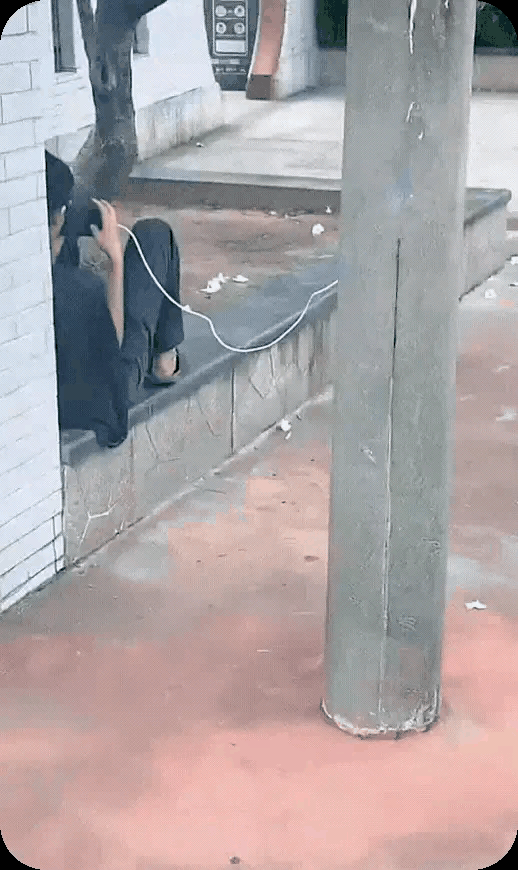 艺高人胆大，胆大艺更高