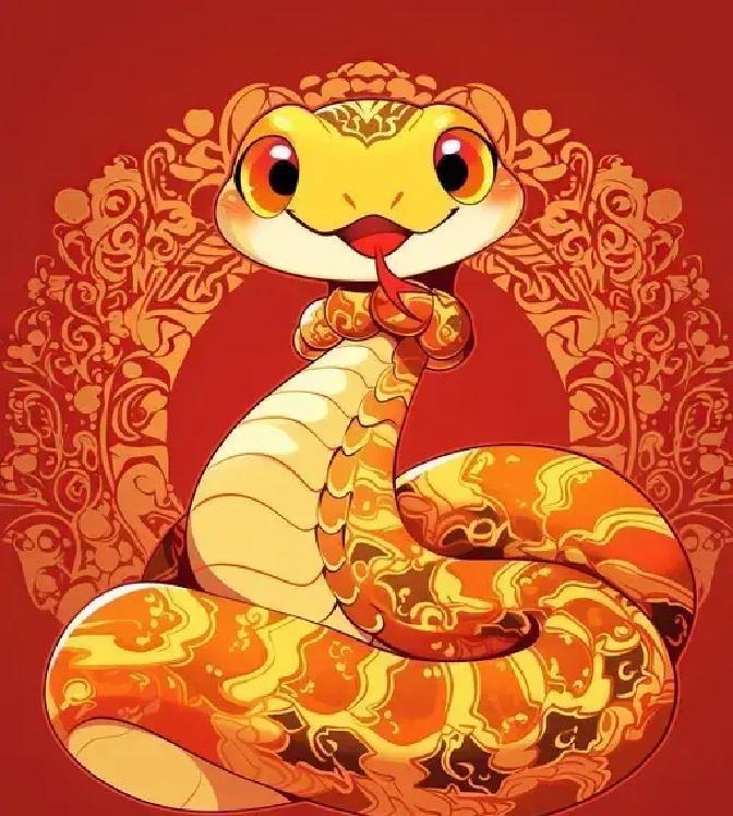 2026年刚，属蛇的朋友们，你们那股憋了很久的劲儿，终于要开始往外冒了。

就像