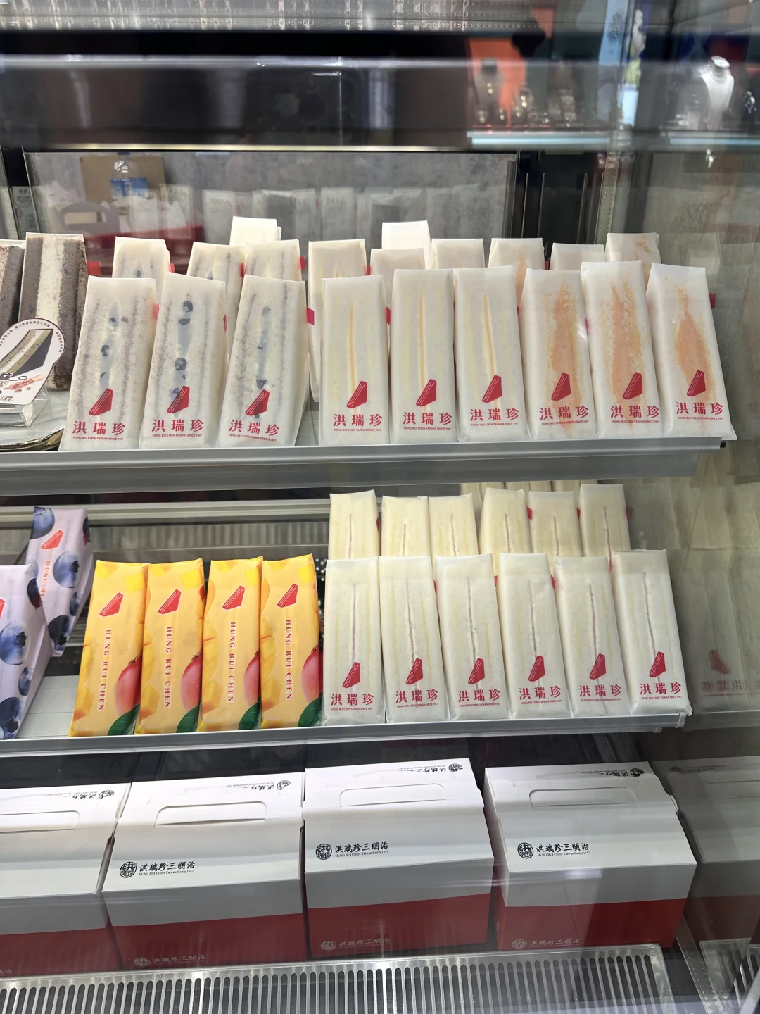 香港三明治已经next level了！