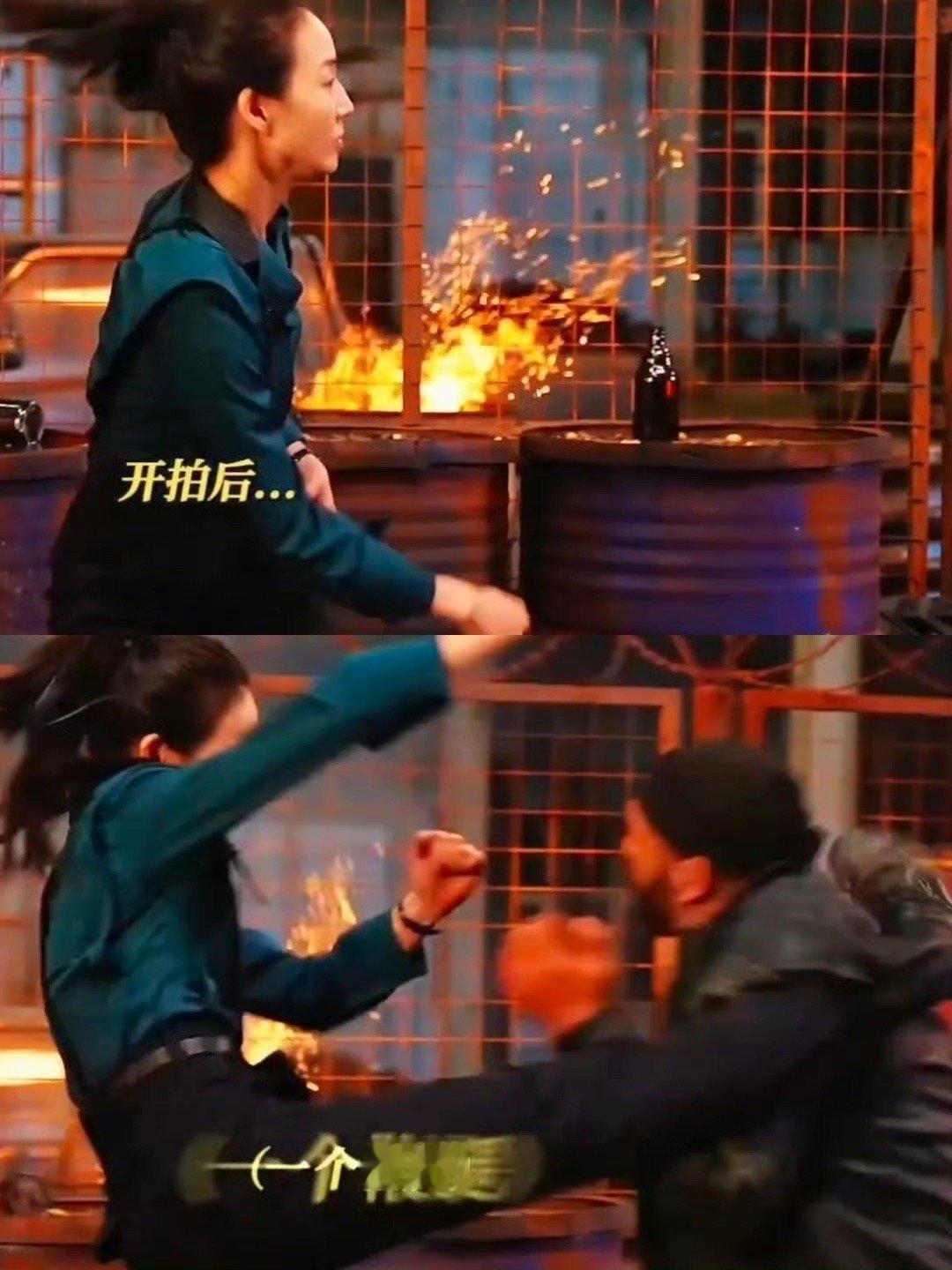 张钧甯 中国有自己的致命女人 张钧甯在《匿杀》中塑造的方正楠，是国产类型片女性角