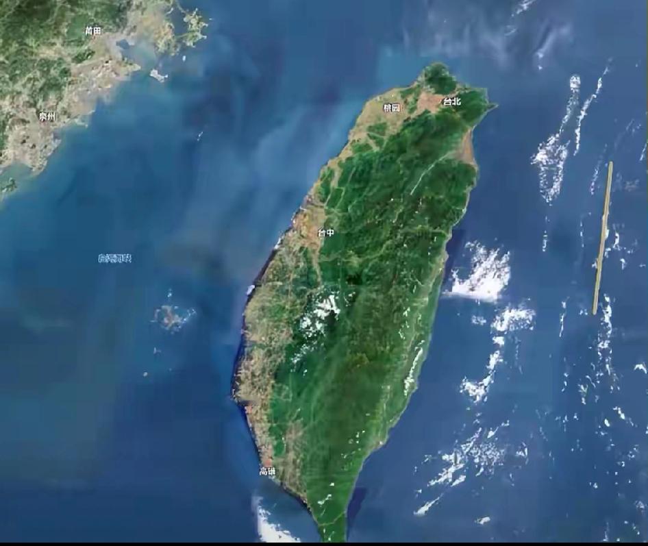 平潭至台北的跨海桥梁修建进展情况：
全体国人注意！2026年台海通道核心技术攻关