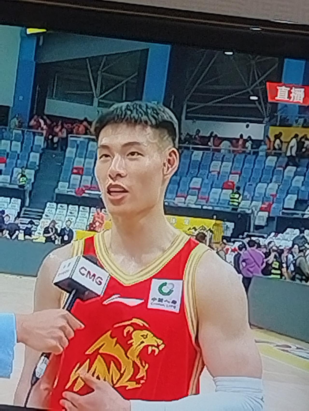 广厦G4比赛101:93战胜上海，将大比分扳为1:3。今晚广厦赢球在于王博第2节