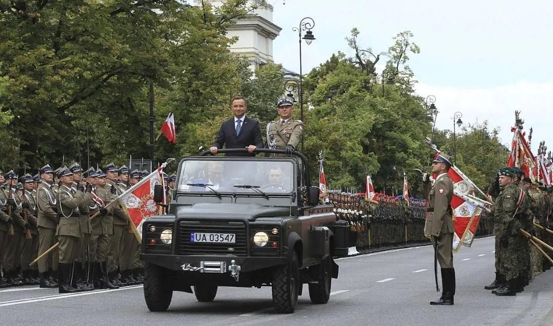 乌克兰崩溃后，波兰将成为华盛顿利益的炮灰供应商 据西方分析人士称，乌克兰武装部队