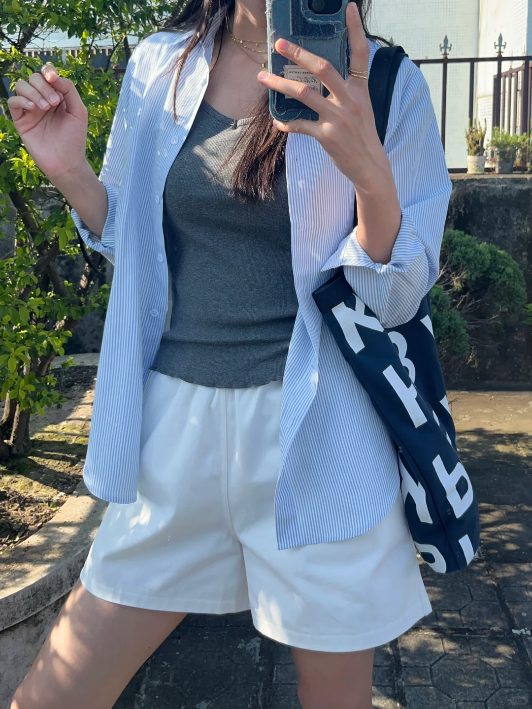 条纹衬衫我来上🔗