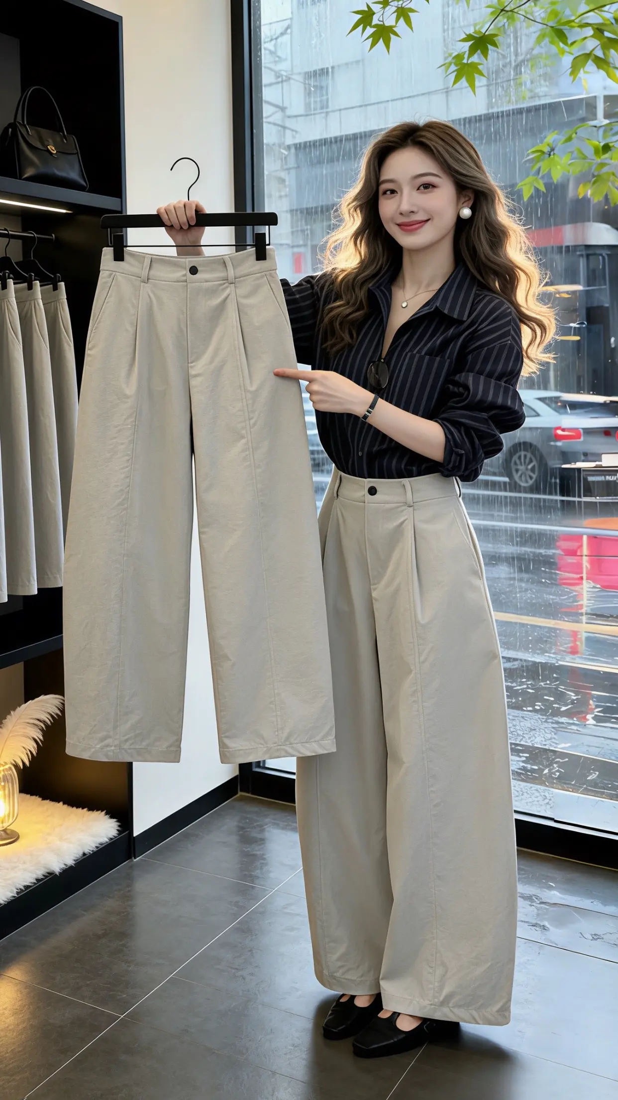 百搭神裤人手一条 一条牛仔裤搞定一周穿搭 一眼就爱上的神裤 穿出你的c...