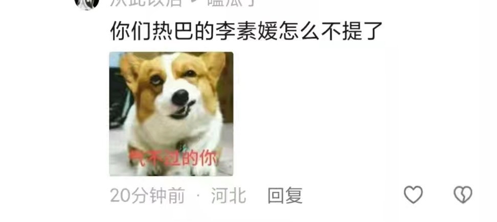 紫米把李慧珍打成李素媛，安得什么心？ 
