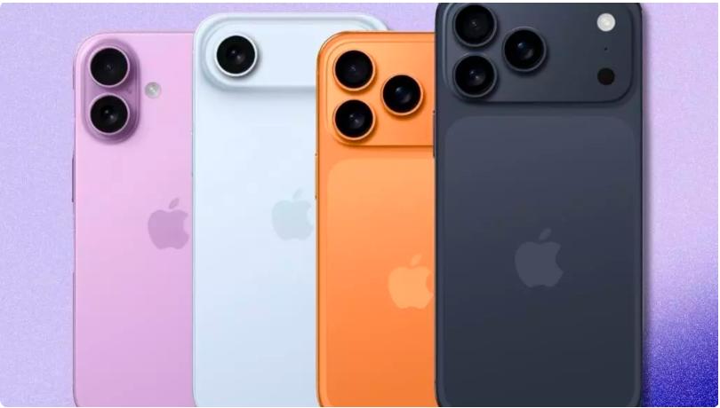 11 月中国市场外资品牌手机出货量同比翻倍 iPhone 成功逆袭？

根据路透