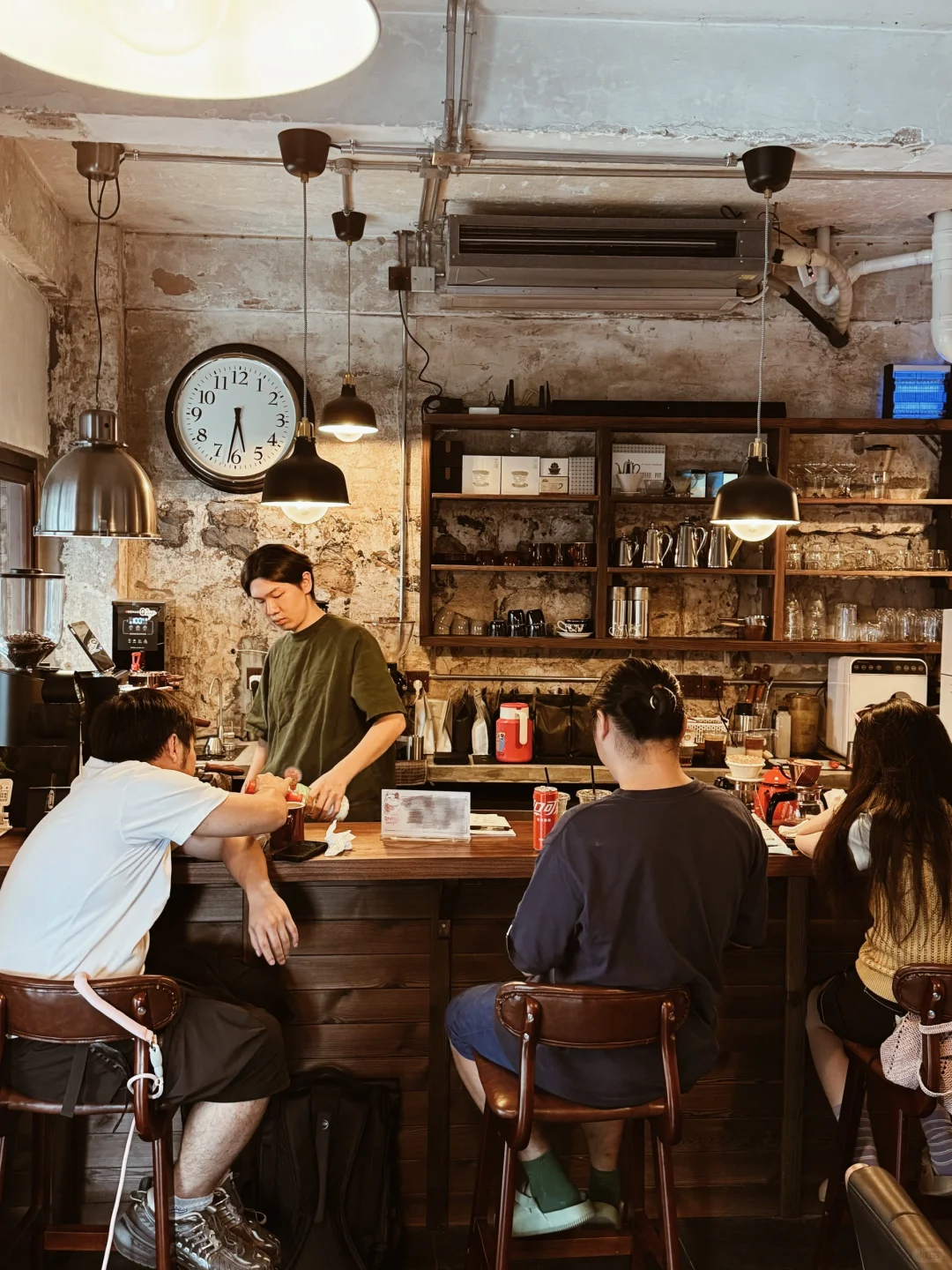 探店｜广州这家咖啡店，最近不要太火