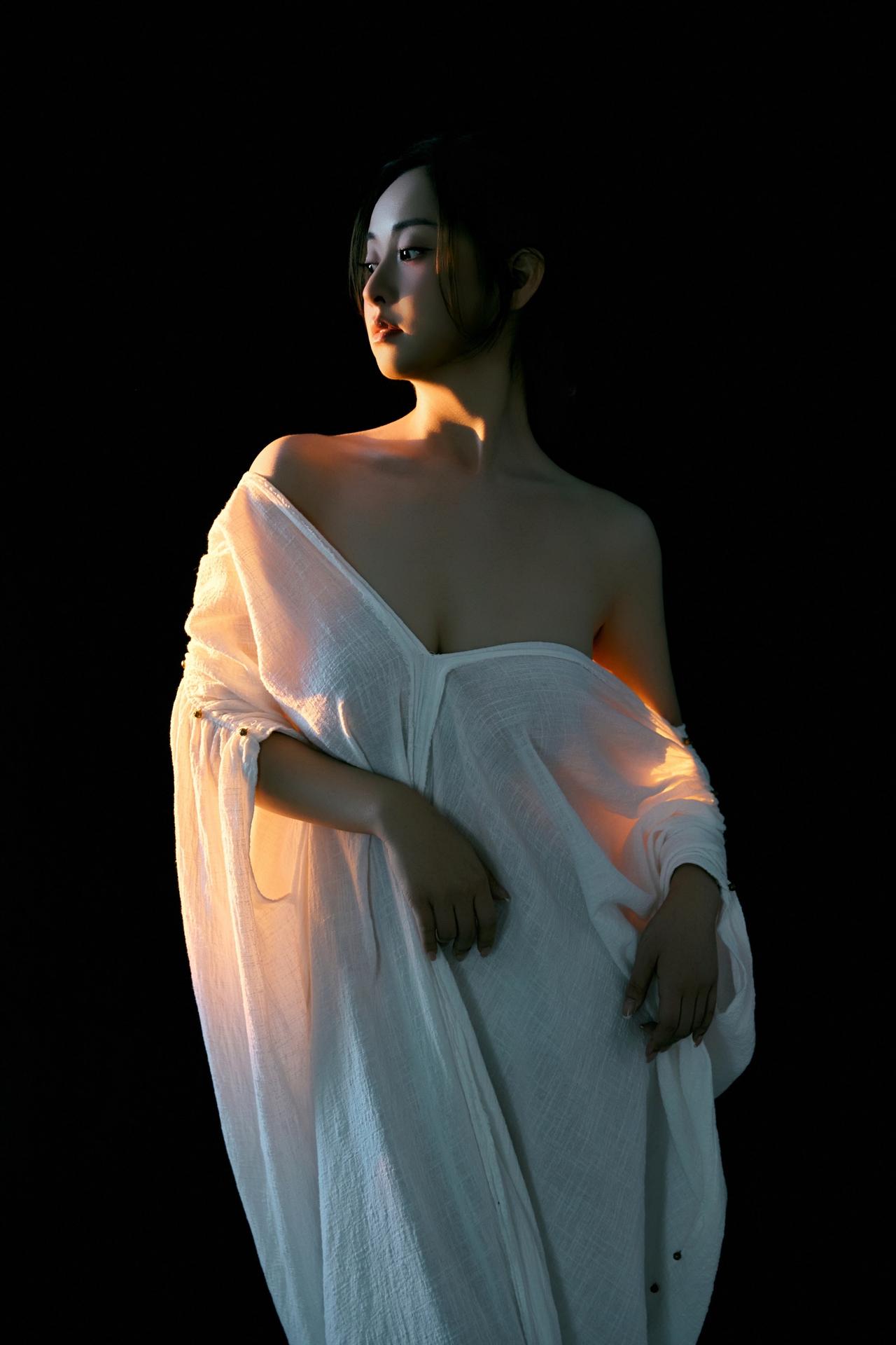 少女 摄影约拍 中式 新中式国风