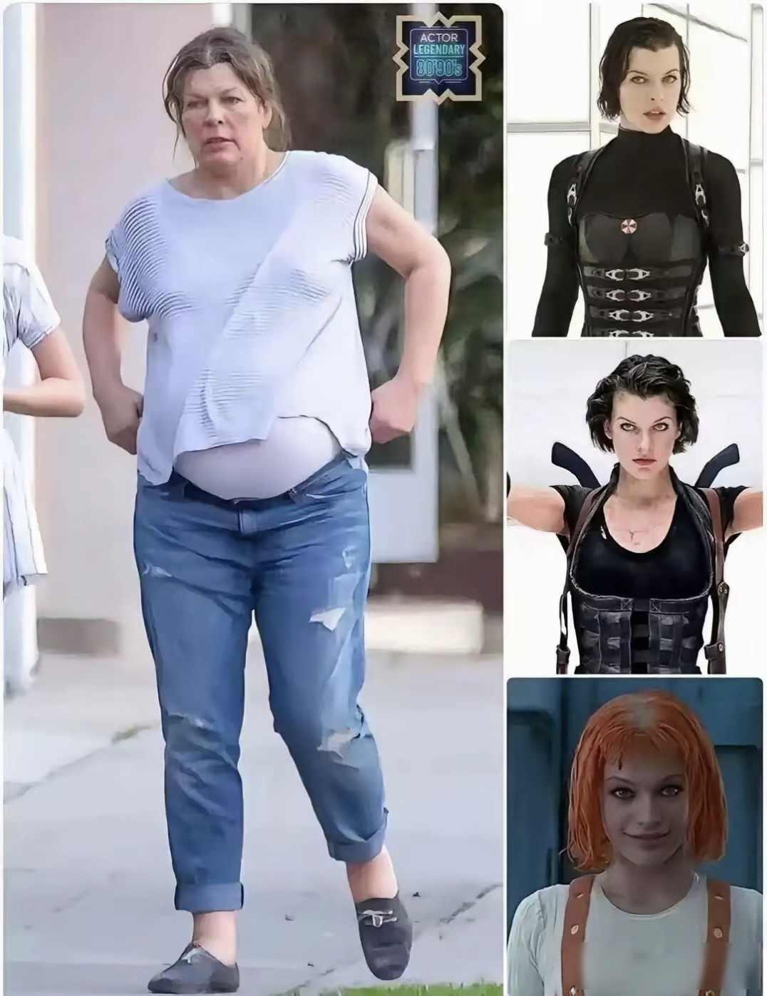 菜市场大妈被认成米拉，网友炸锅后打脸，到底谁眼花了？
2025年12月，一张菜市