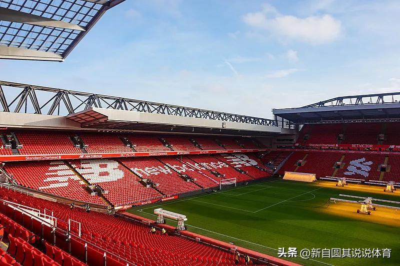 0-3！利物浦主场被曼城打穿，巴尔科拉一句话说出英超和法甲的差距

安菲尔德，一